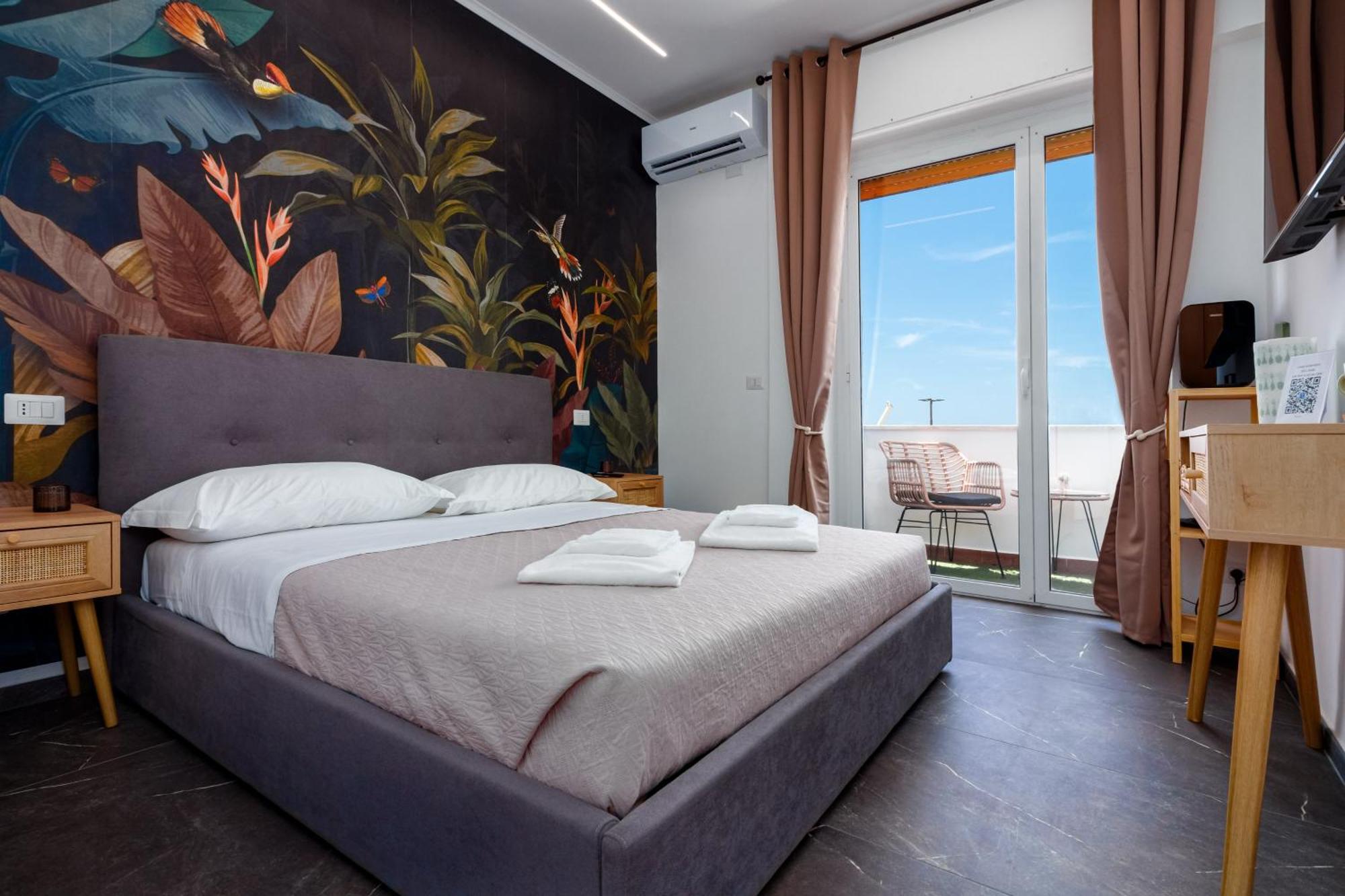 Coho Apartment Vista Mare Fiumicino Extérieur photo